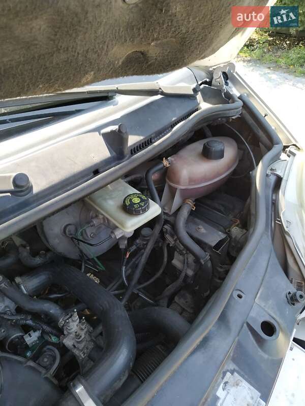 Мінівен Opel Vivaro 2006 в Шепетівці фото 26 Мінівен Opel Vivaro 2006 в Шепетівці