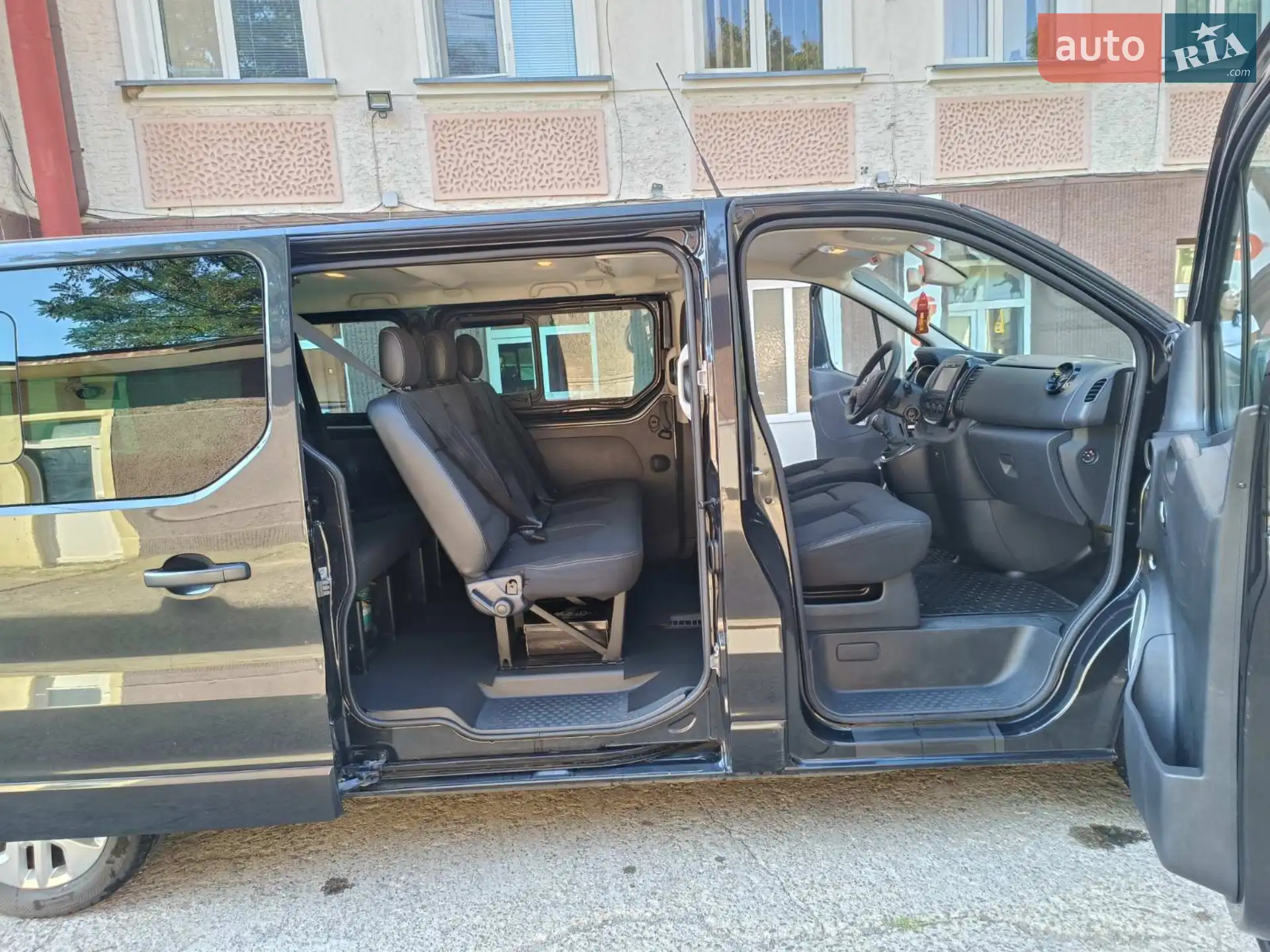 2017 Opel Vivaro - мініатюра 5