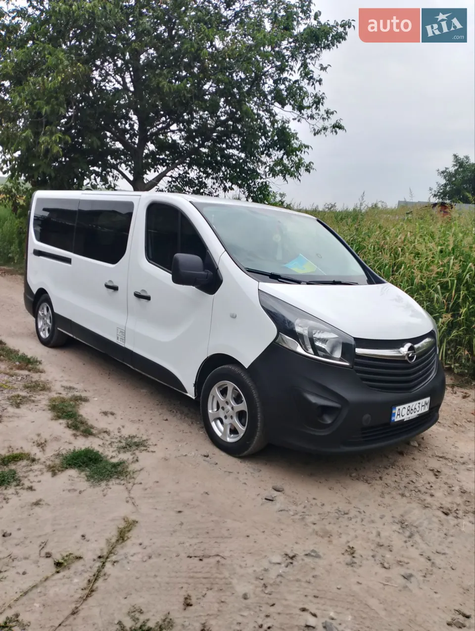 2017 Opel Vivaro - мініатюра 21
