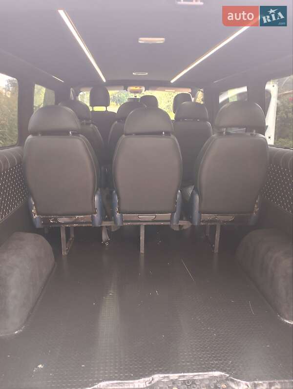 Минивэн Opel Vivaro 2016 в Горохове фото 8 Минивэн Opel Vivaro 2016 в Горохове