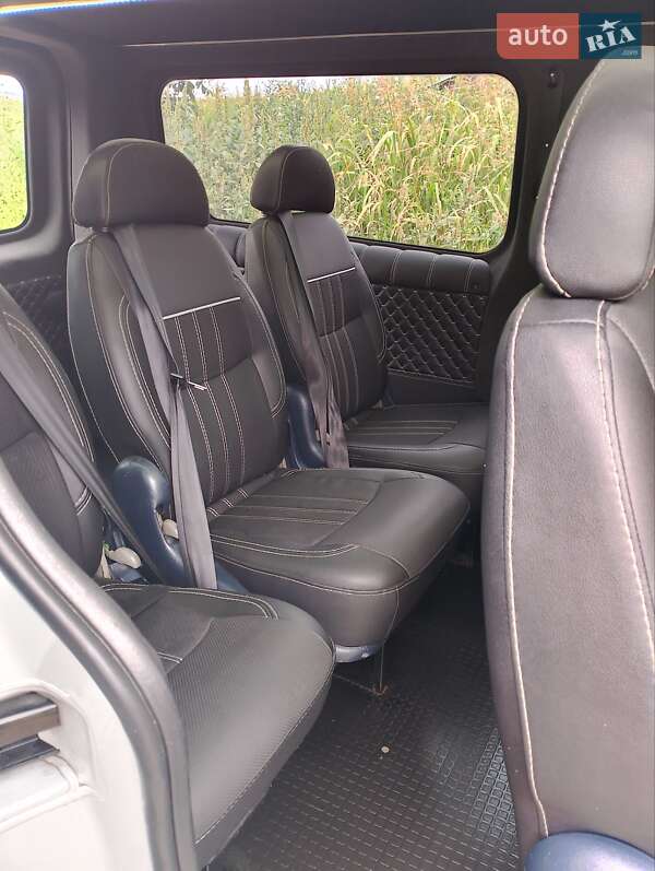 Минивэн Opel Vivaro 2016 в Горохове фото 16 Минивэн Opel Vivaro 2016 в Горохове