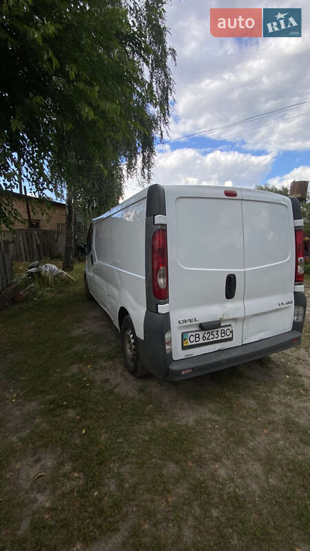 Другие грузовики Opel Vivaro 2009 в Сновске фото 2 Другие грузовики Opel Vivaro 2009 в Сновске
