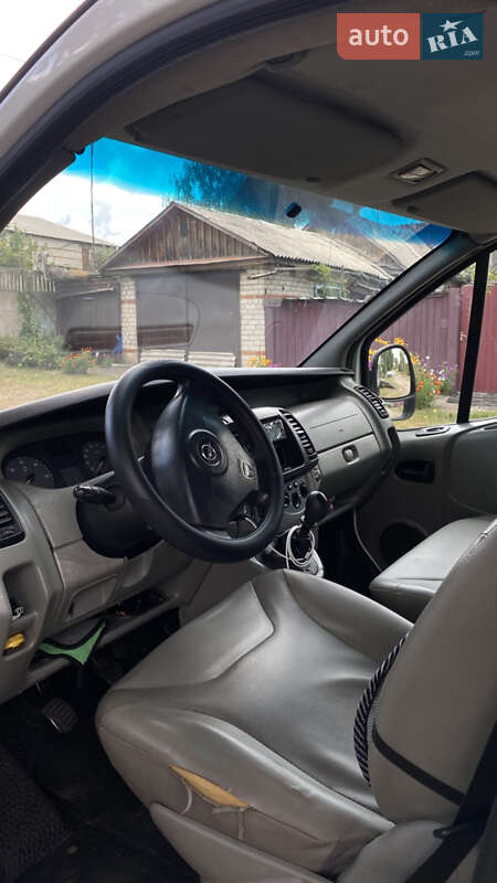 Другие грузовики Opel Vivaro 2009 в Сновске фото 5 Другие грузовики Opel Vivaro 2009 в Сновске