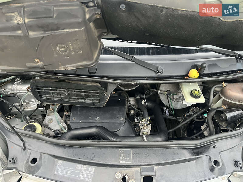 Мінівен Opel Vivaro 2003 в Хотині фото 4 Мінівен Opel Vivaro 2003 в Хотині