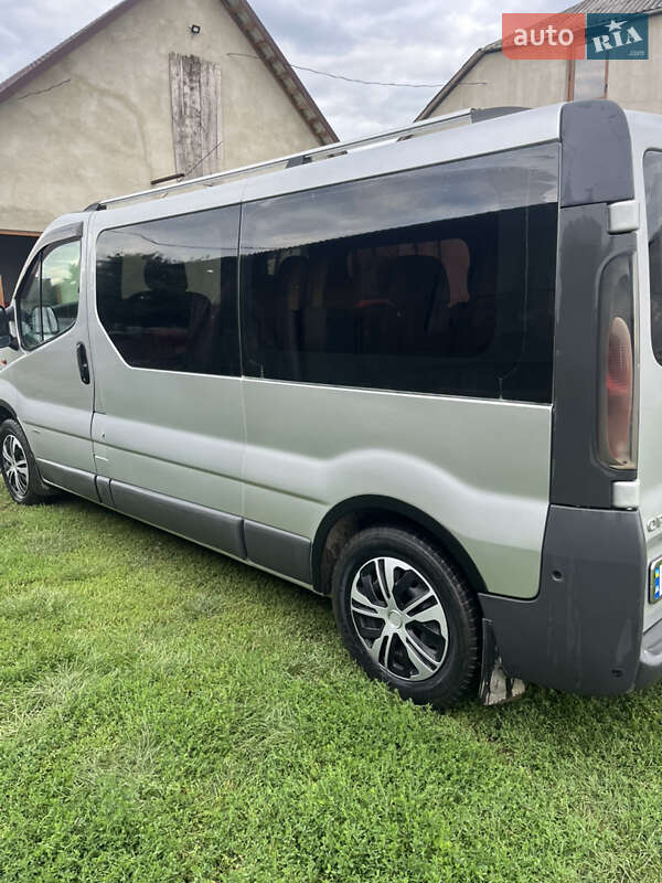 Мінівен Opel Vivaro 2003 в Хотині фото 24 Мінівен Opel Vivaro 2003 в Хотині