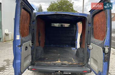 Грузовой фургон Opel Vivaro 2005 в 