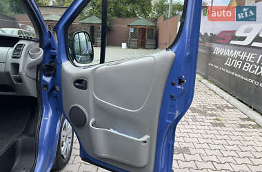 Грузовой фургон Opel Vivaro 2005 в 
