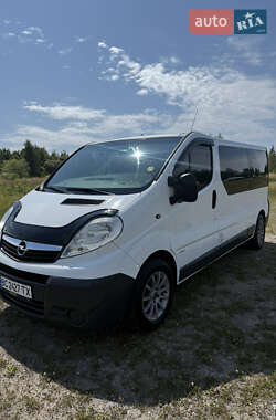 Минивэн Opel Vivaro 2007 в Львове