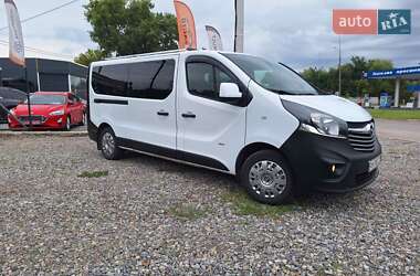 Мінівен Opel Vivaro 2017 в Бердичеві