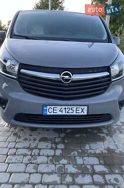 Вантажний фургон Opel Vivaro 2018 в Вижниці