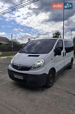 Минивэн Opel Vivaro 2007 в Ирпене