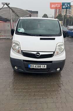 Другие грузовики Opel Vivaro 2012 в Хмельницком