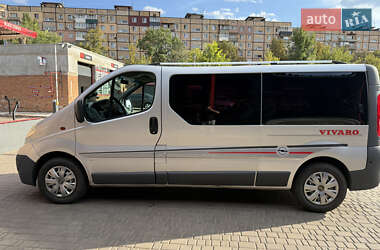 Мінівен Opel Vivaro 2008 в Кривому Розі