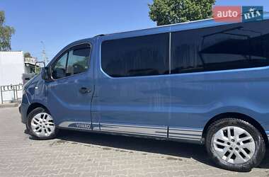 Минивэн Opel Vivaro 2018 в 