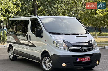 Мінівен Opel Vivaro 2013 в Ковелі