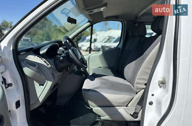 Минивэн Opel Vivaro 2014 в 