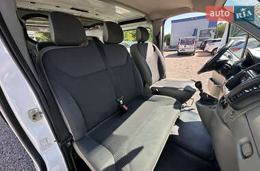 Минивэн Opel Vivaro 2014 в 