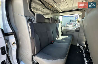 Минивэн Opel Vivaro 2014 в 
