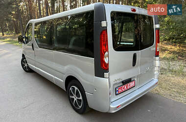 Мінівен Opel Vivaro 2014 в Києві