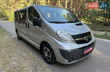 Мінівен Opel Vivaro 2014 в Києві