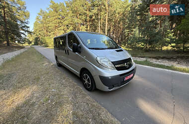 Мінівен Opel Vivaro 2014 в Києві