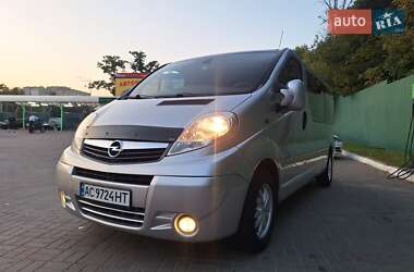 Минивэн Opel Vivaro 2011 в Киеве