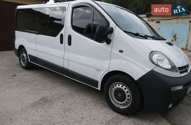 Минивэн Opel Vivaro 2006 в Запорожье