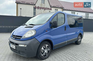 Минивэн Opel Vivaro 2006 в 