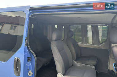 Минивэн Opel Vivaro 2006 в 