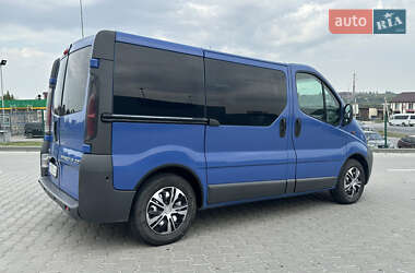 Минивэн Opel Vivaro 2006 в 