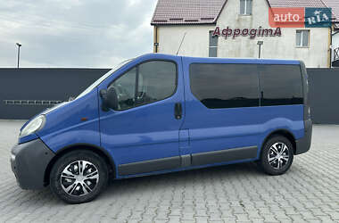Минивэн Opel Vivaro 2006 в 
