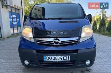 Минивэн Opel Vivaro 2007 в Кременце