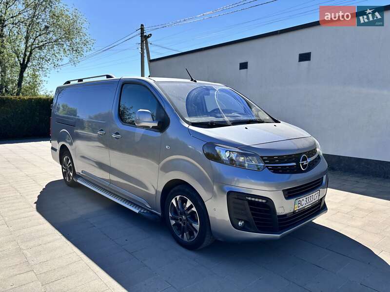 Грузовой фургон Opel Vivaro 2020 в Львове