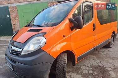 Минивэн Opel Vivaro 2007 в Луцке