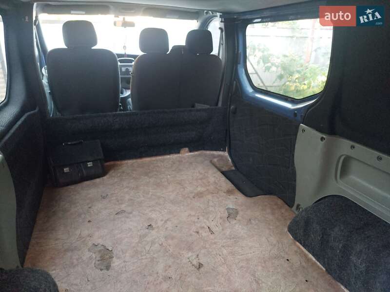 Минивэн Opel Vivaro 2001 в Чернигове фото 20 Минивэн Opel Vivaro 2001 в Чернигове