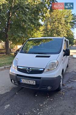 Минивэн Opel Vivaro 2014 в Умани