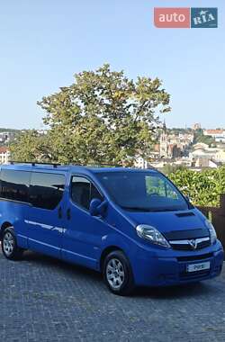 Минивэн Opel Vivaro 2007 в 