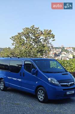 Минивэн Opel Vivaro 2007 в 