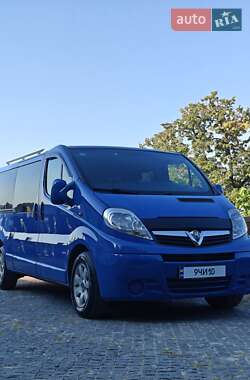 Минивэн Opel Vivaro 2007 в 