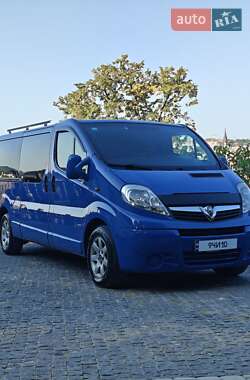 Минивэн Opel Vivaro 2007 в 
