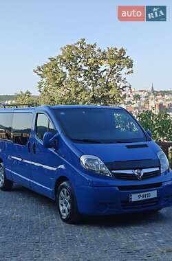 Минивэн Opel Vivaro 2007 в 