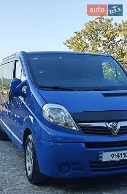 Минивэн Opel Vivaro 2007 в 