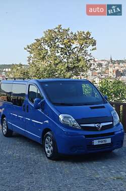 Минивэн Opel Vivaro 2007 в 