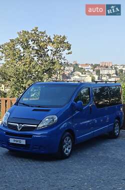 Минивэн Opel Vivaro 2007 в 