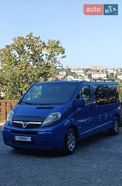 Минивэн Opel Vivaro 2007 в 