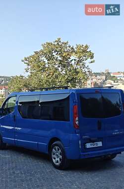 Минивэн Opel Vivaro 2007 в 