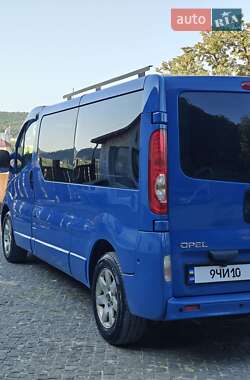 Минивэн Opel Vivaro 2007 в 