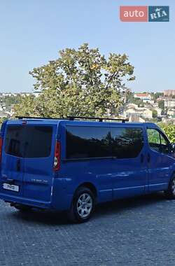 Минивэн Opel Vivaro 2007 в 