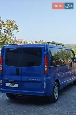 Минивэн Opel Vivaro 2007 в 