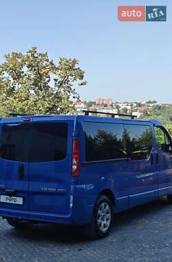 Минивэн Opel Vivaro 2007 в 